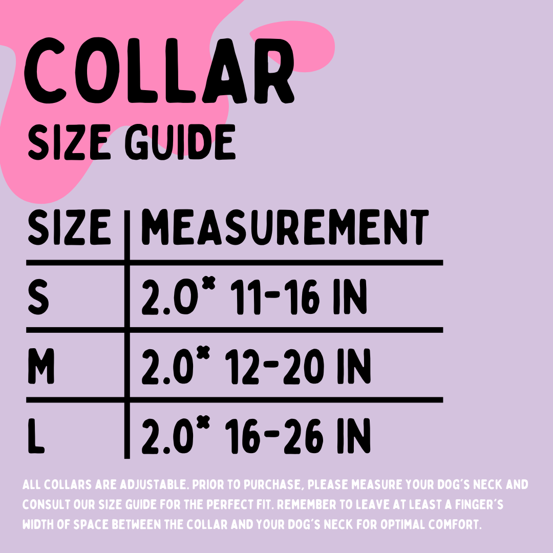 "Cattle Cutie" Collar