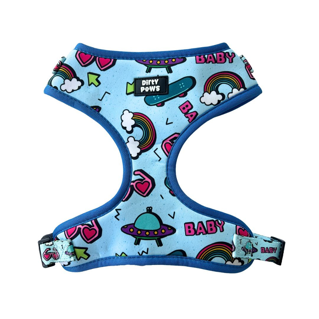 "90s Baby" Harness