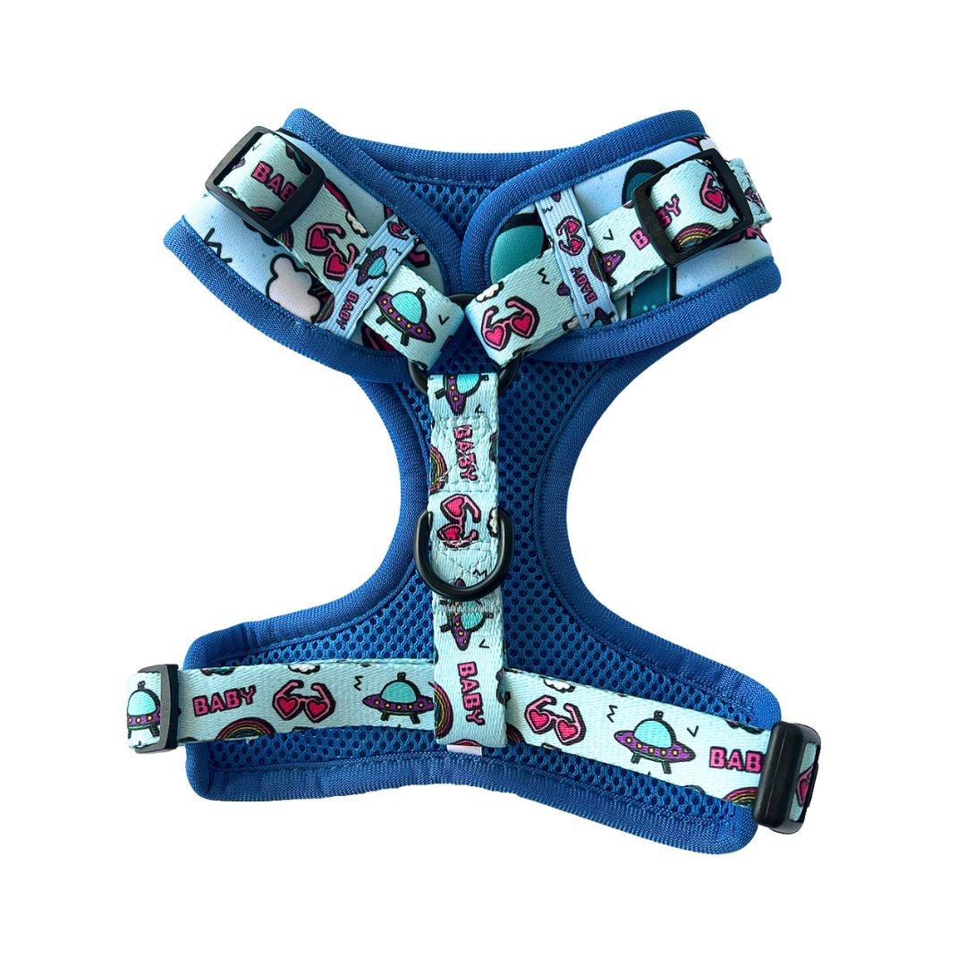 "90s Baby" Harness