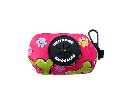 "Paws & Play" Poo Bag Carrier